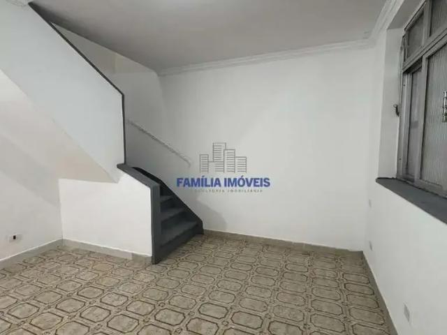 Casa / Sobrado em Condomínio para Locação em Santos/SP Ponta da Praia 2 Quartos