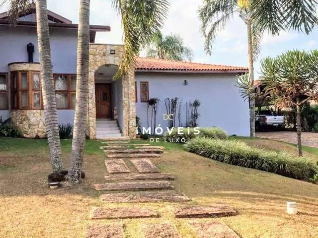 Casa / Sobrado em Condomínio para Locação em Salto/SP Condomínio Fechado Village Haras São Luiz II 4 Quartos