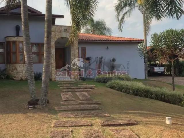 Casa / Sobrado em Condomínio para Locação em Salto/SP Condomínio Fechado Village Haras São Luiz 4 Quartos