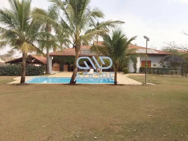 Casa / Sobrado em Condomínio para Locação em Salto/SP Condomínio Fechado Village Haras São Luiz 4 Quartos