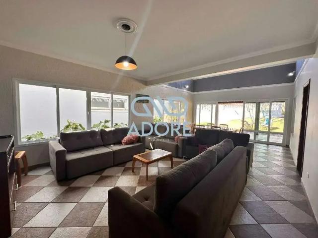 Casa / Sobrado em Condomínio para Locação em Salto/SP Condomínio Monte Belo 4 Quartos