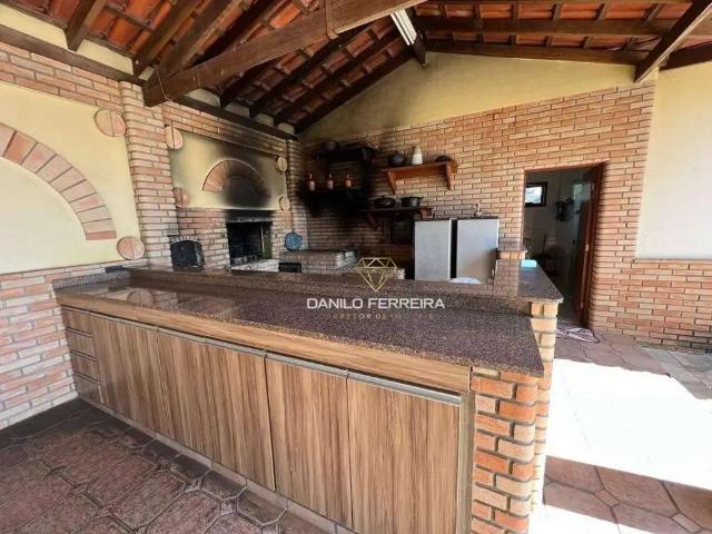 Casa / Sobrado em Condomínio para Locação em Salto/SP Condomínio Monte Belo 5 Quartos