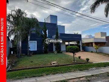 Casa / Sobrado em Condomínio para Locação em Salto/SP Condomínio Palmeiras Imperiais 3 Quartos