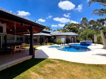 Casa / Sobrado em Condomínio para Locação em Salto/SP Haras Paineiras 4 Quartos