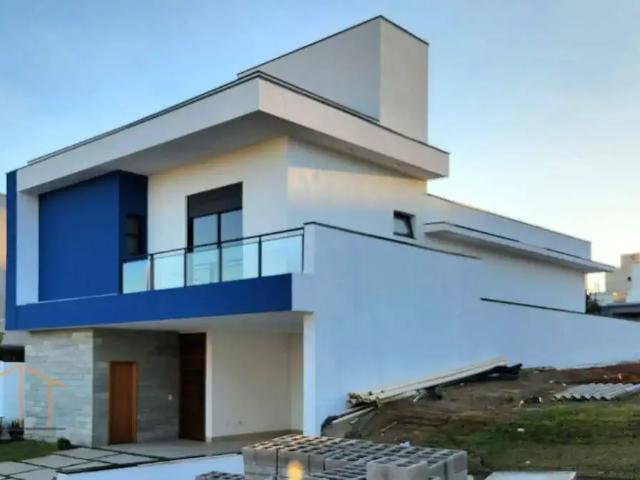 Casa / Sobrado em Condomínio para Locação em Salto/SP Residencial Central Parque 3 Quartos