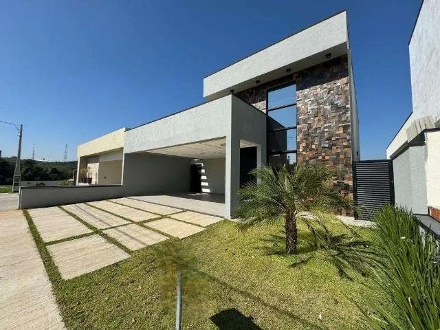 Casa / Sobrado em Condomínio para Locação em Salto/SP Residencial Lagos D'Icaraí 3 Quartos