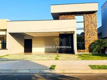 Casa / Sobrado em Condomínio para Locação em Salto/SP Residencial Lagos D'Icaraí 3 Quartos