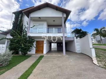 Casa / Sobrado em Condomínio para Locação em Salto/SP Residencial Lagos D'Icaraí 4 Quartos