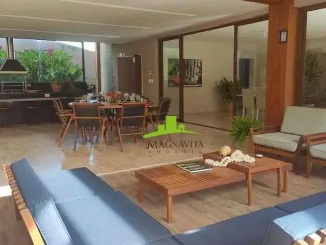 Casa / Sobrado em Condomínio para Locação em Salvador/BA Alphaville II 13 Quartos