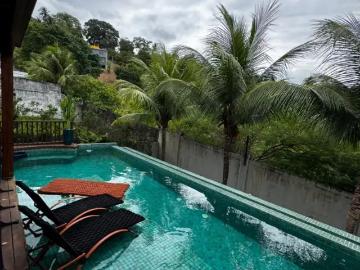 Casa / Sobrado em Condomínio para Locação em Salvador/BA Alphaville II 4 Quartos