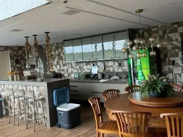 Casa / Sobrado em Condomínio para Locação em Salvador/BA Alphaville II 5 Quartos