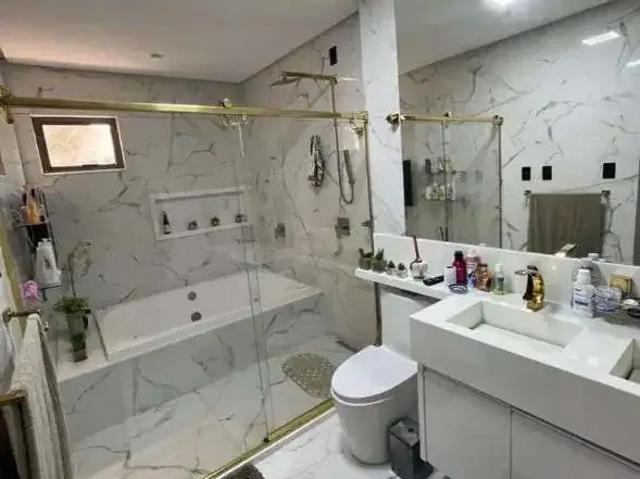 Casa / Sobrado em Condomínio para Locação em Salvador/BA Alphaville II 5 Quartos