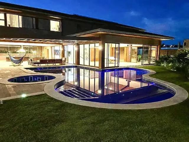 Casa / Sobrado em Condomínio para Locação em Salvador/BA Alphaville II 5 Quartos