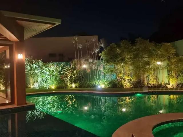 Casa / Sobrado em Condomínio para Locação em Salvador/BA Alphaville II 5 Quartos