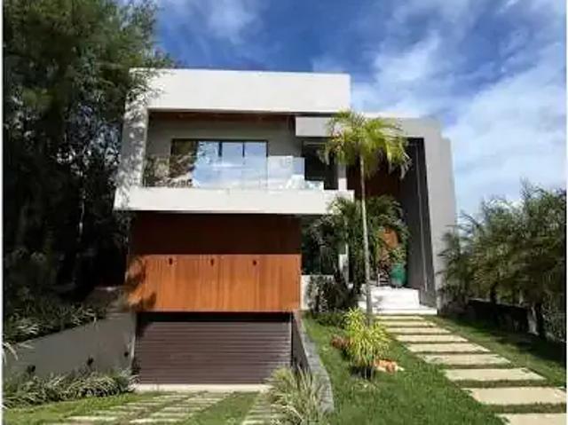 Casa / Sobrado em Condomínio para Locação em Salvador/BA Alphaville II 5 Quartos