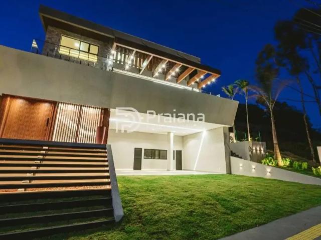 Casa / Sobrado em Condomínio para Locação em Salvador/BA Alphaville II 5 Quartos