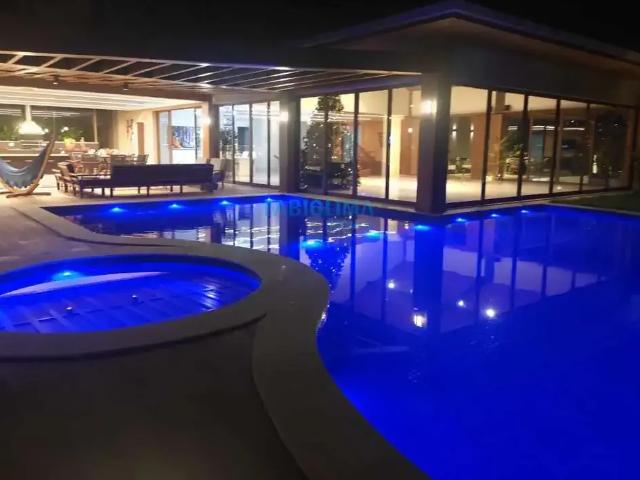 Casa / Sobrado em Condomínio para Locação em Salvador/BA Alphaville II 5 Quartos