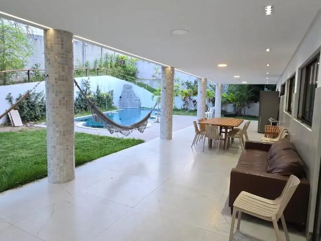 Casa / Sobrado em Condomínio para Locação em Salvador/BA Alphaville II 6 Quartos