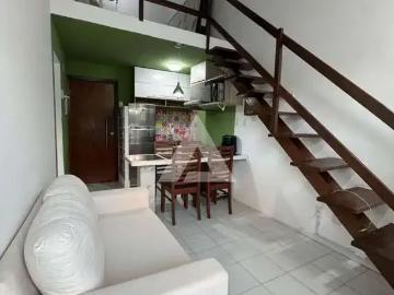 Casa / Sobrado em Condomínio para Locação em Salvador/BA Itapuã 2 Quartos