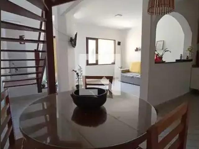 Casa / Sobrado em Condomínio para Locação em Salvador/BA Itapuã 3 Quartos