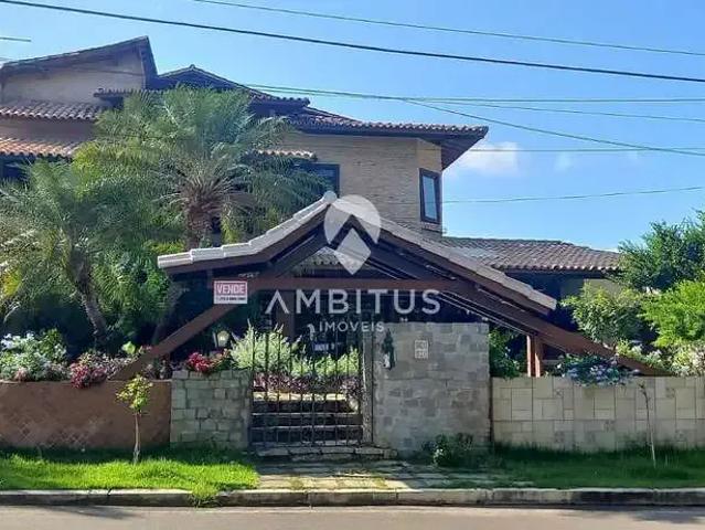 Casa / Sobrado em Condomínio para Locação em Salvador/BA Piatã 5 Quartos