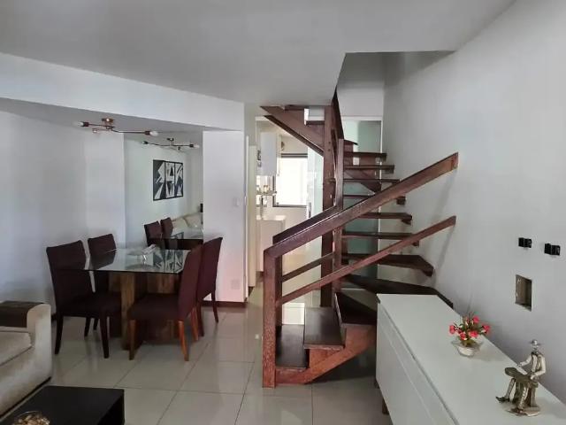 Casa / Sobrado em Condomínio para Locação em Salvador/BA Pituaçu 3 Quartos