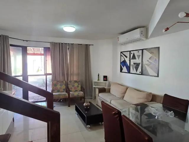 Casa / Sobrado em Condomínio para Locação em Salvador/BA Pituaçu 3 Quartos