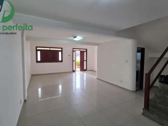 Casa / Sobrado em Condomínio para Locação em Salvador/BA Pituaçu 4 Quartos