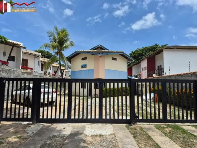 Casa / Sobrado em Condomínio para Locação em Salvador/BA Praia do Flamengo 2 Quartos