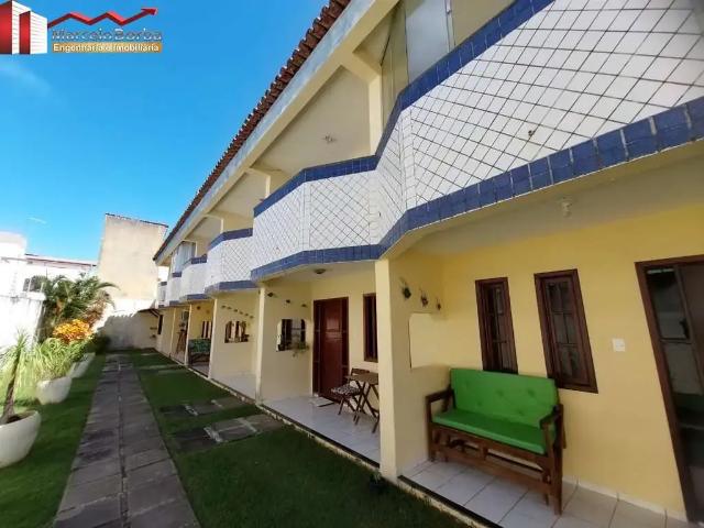 Casa / Sobrado em Condomínio para Locação em Salvador/BA Praia do Flamengo 3 Quartos