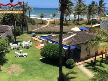 Casa / Sobrado em Condomínio para Locação em Salvador/BA Praia do Flamengo 3 Quartos