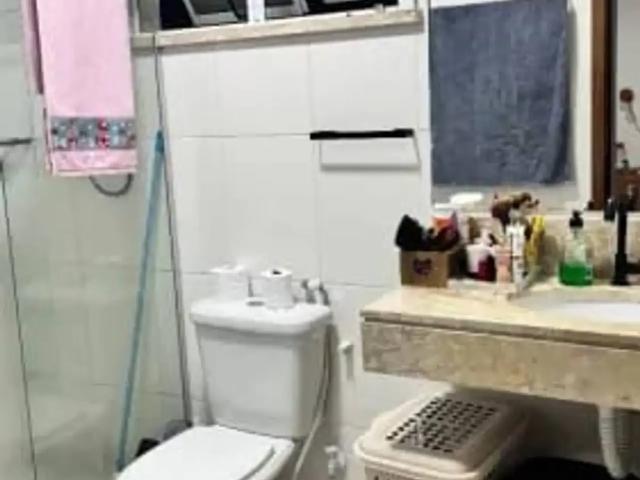 Casa / Sobrado em Condomínio para Locação em Salvador/BA Praia do Flamengo 3 Quartos