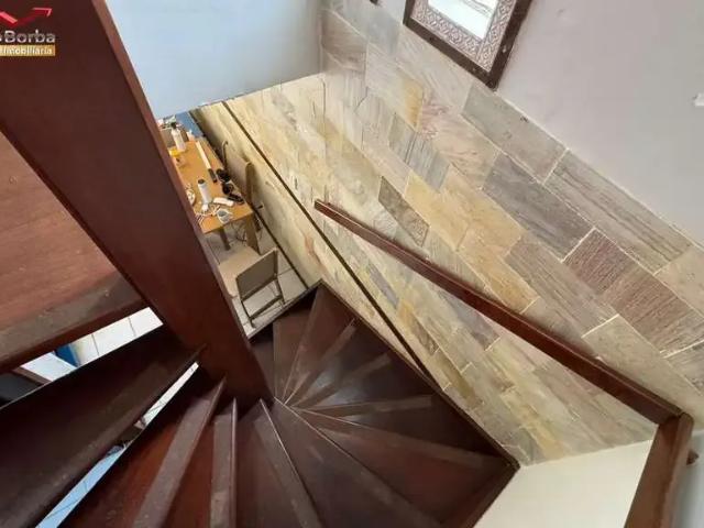 Casa / Sobrado em Condomínio para Locação em Salvador/BA Praia do Flamengo 3 Quartos