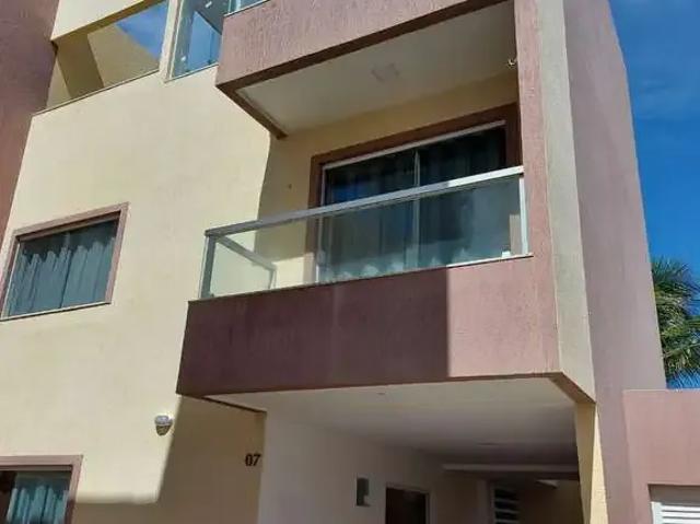 Casa / Sobrado em Condomínio para Locação em Salvador/BA Praia do Flamengo 4 Quartos