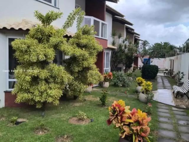 Casa / Sobrado em Condomínio para Locação em Salvador/BA Praia do Flamengo 4 Quartos