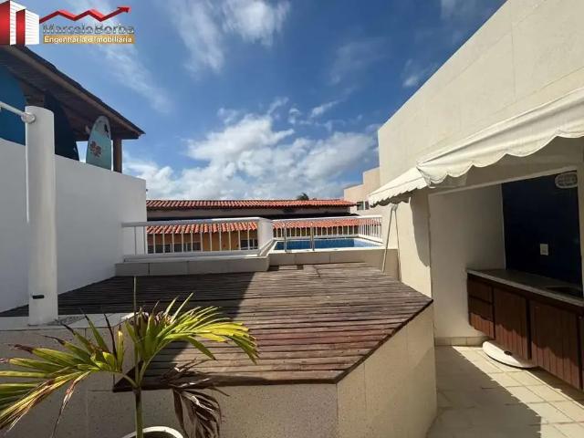 Casa / Sobrado em Condomínio para Locação em Salvador/BA Praia do Flamengo 4 Quartos