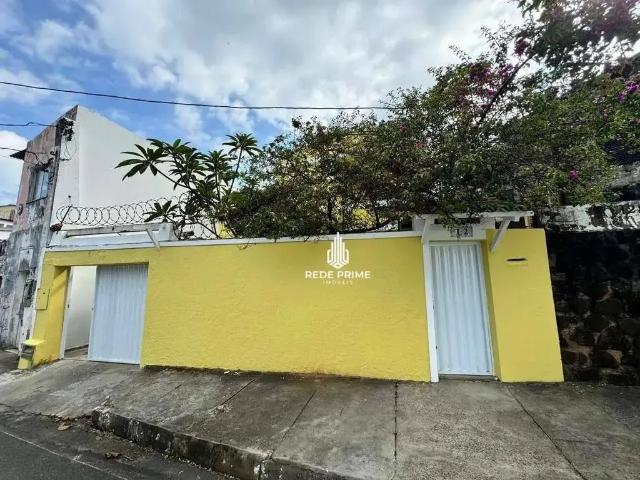 Casa / Sobrado em Condomínio para Locação em Salvador/BA Rio Vermelho 6 Quartos