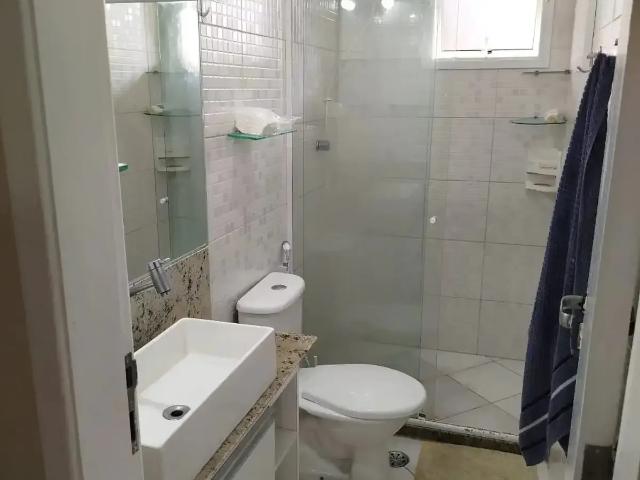 Casa / Sobrado em Condomínio para Locação em Salvador/BA Stella Maris 4 Quartos