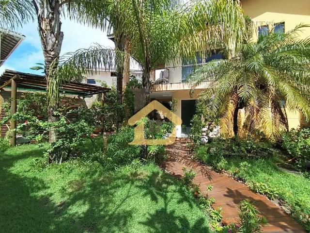 Casa / Sobrado em Condomínio para Locação em Salvador/BA Stella Maris 4 Quartos