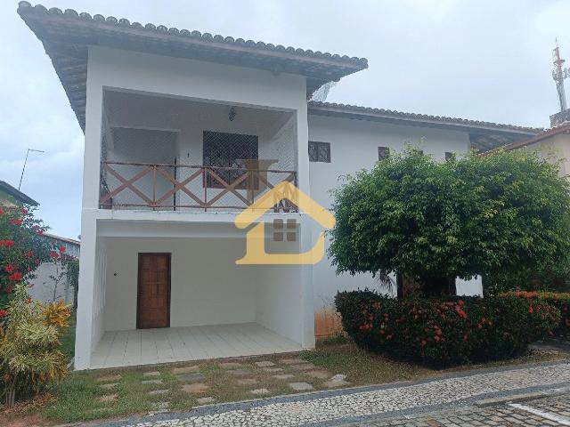 Casa / Sobrado em Condomínio para Locação em Salvador/BA Stella Maris 4 Quartos
