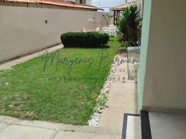 Casa / Sobrado em Condomínio para Locação em Salvador/BA Stella Maris 5 Quartos