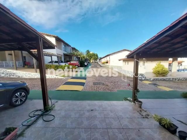 Casa / Sobrado em Condomínio para Locação em Salvador/BA Stella Maris 2 Quartos