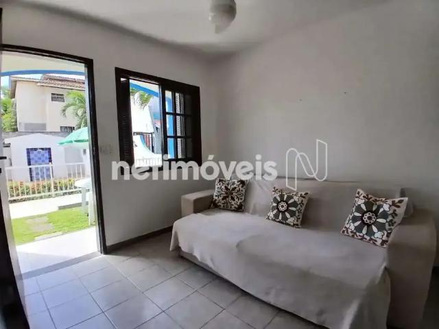 Casa / Sobrado em Condomínio para Locação em Salvador/BA Stella Maris 2 Quartos