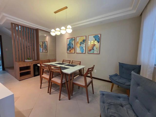 Casa / Sobrado em Condomínio para Locação em Salvador/BA Stella Maris 3 Quartos