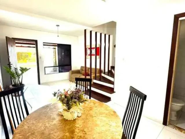 Casa / Sobrado em Condomínio para Locação em Salvador/BA Stella Maris 3 Quartos
