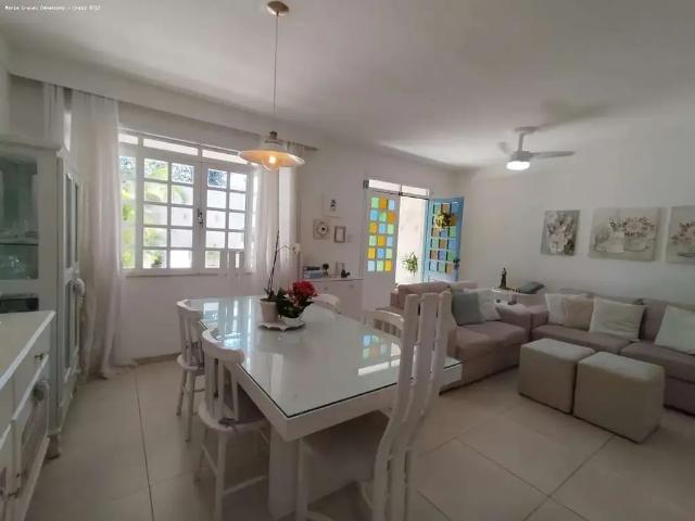 Casa / Sobrado em Condomínio para Locação em Salvador/BA Stella Maris 3 Quartos