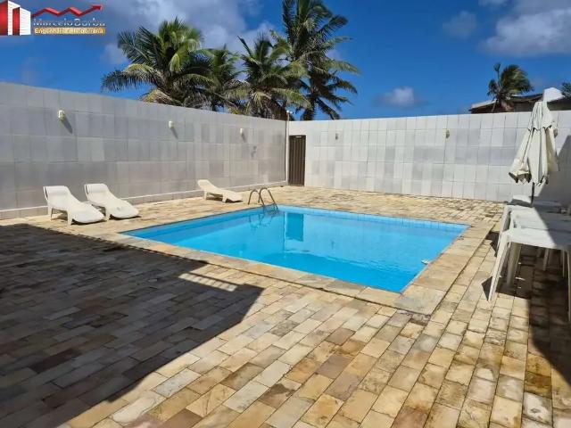 Casa / Sobrado em Condomínio para Locação em Salvador/BA Stella Maris 3 Quartos