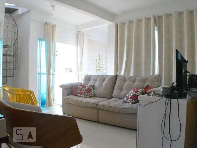 Casa / Sobrado em Condomínio para Locação em Salvador/BA Saboeiro 3 Quartos