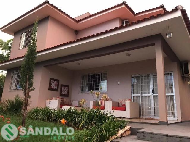 Casa / Sobrado em Condomínio para Locação em Sarandi/PR Parque Alvamar 4 Quartos