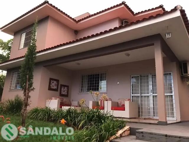 Casa / Sobrado em Condomínio para Locação em Sarandi/PR Parque Alvamar 4 Quartos